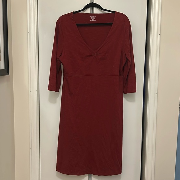 Toad&Co Dress - Picture 1 of 6